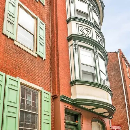 Deluxe Apt In Center City Philadelphie Extérieur photo