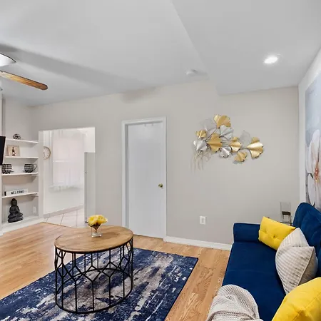 Deluxe Apt In Center City Philadelphie Extérieur photo