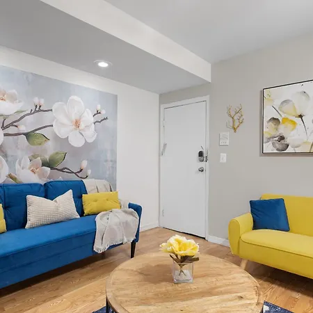 Deluxe Apt In Center City Philadelphie Extérieur photo