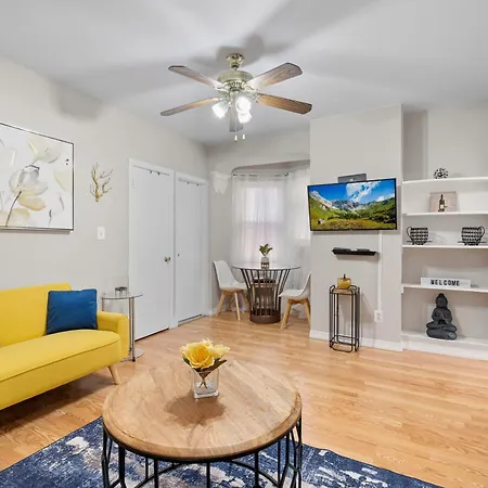 Deluxe Apt In Center City Philadelphie Extérieur photo