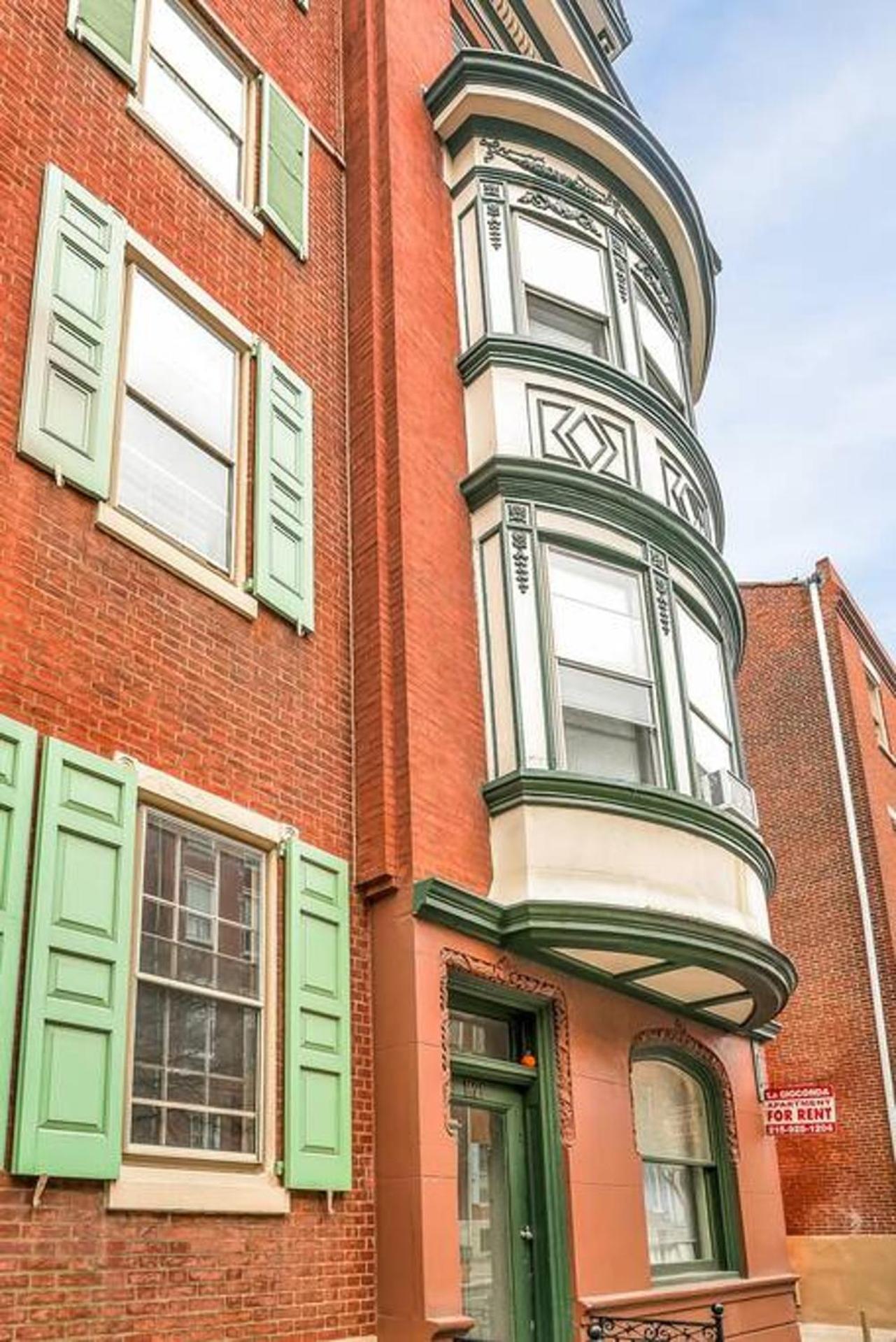 Deluxe In Center Appartement Philadelphie