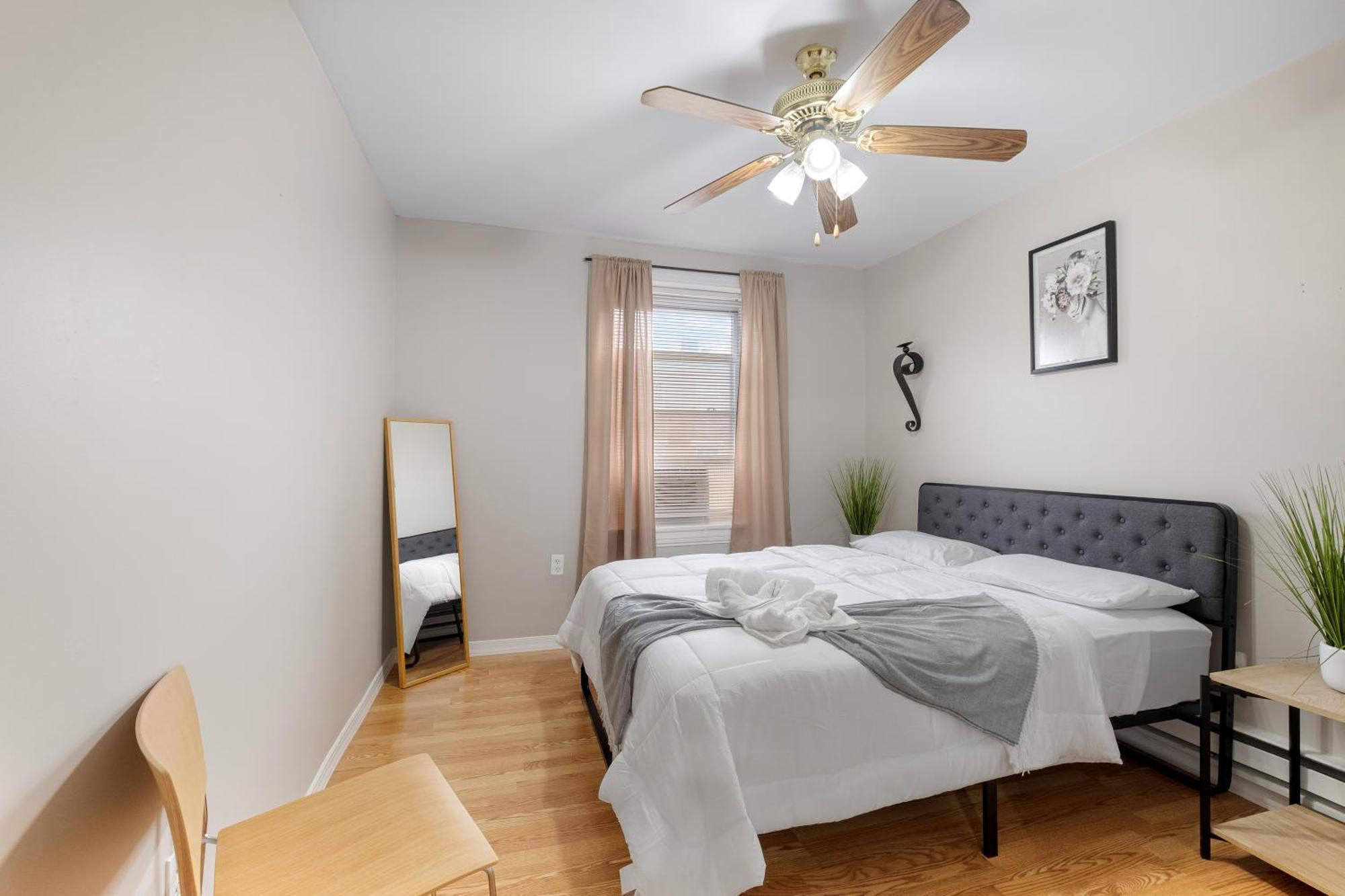 Deluxe In Center Philadelphie