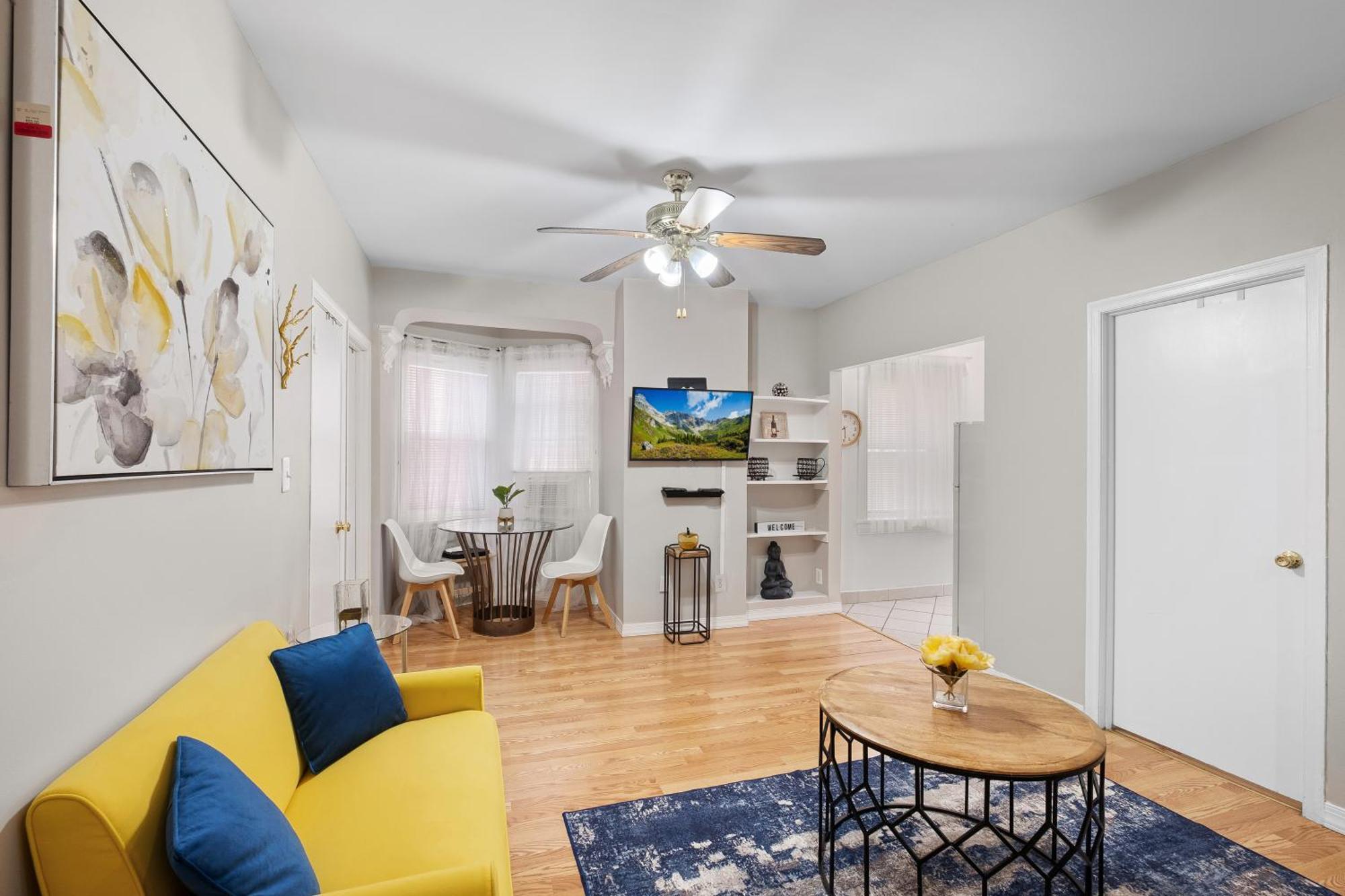 Deluxe In Center Appartement Philadelphie