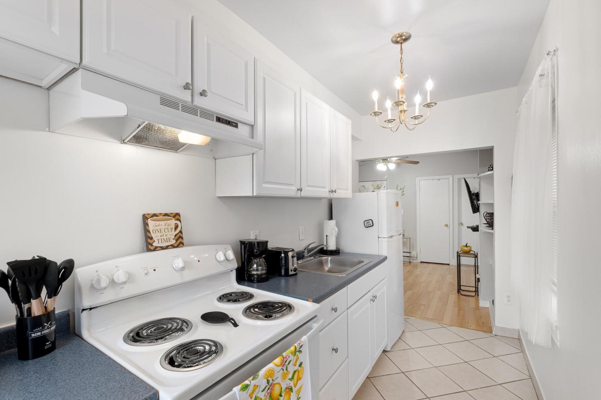 Deluxe In Center Appartement Philadelphie