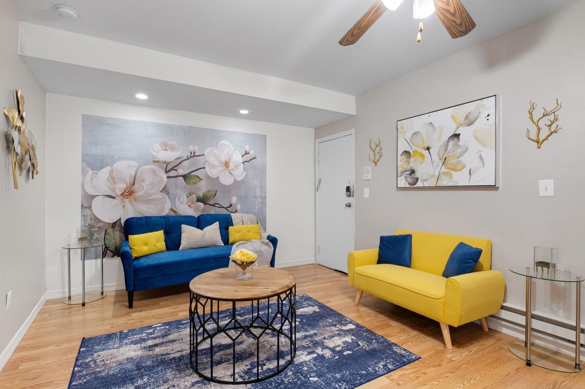 Deluxe In Center Appartement Philadelphie